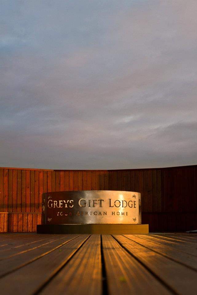 Boma fire at Grey's Gift