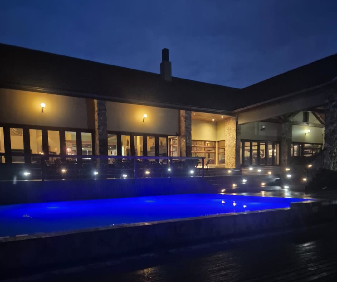 Lodge amenities